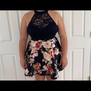 Homecoming dress